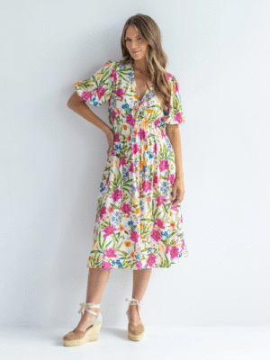 Sukienka MARTINA FLOWER