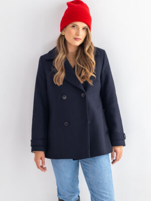 Wełniana czapka ASPEN RED