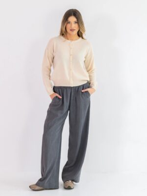 Spodnie AUDREY GREY JEANS