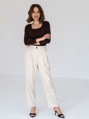 Spodnie BOSTON CREAM