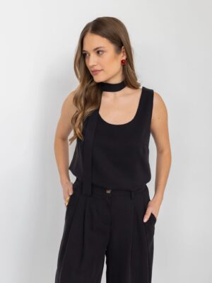 Szarfa SIMONA BLACK