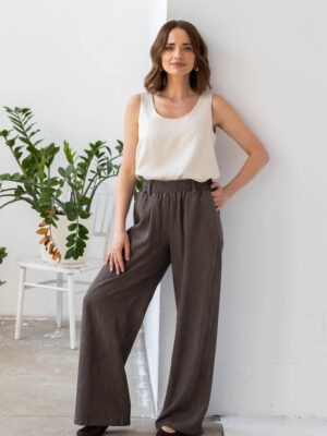 Spodnie AUDREY BROWNE