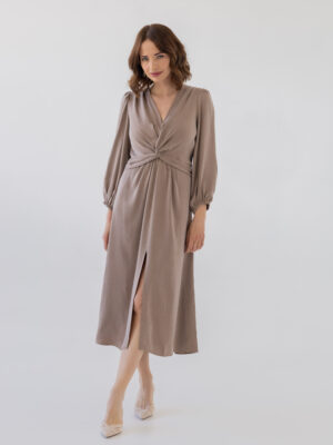 Sukienka z węzłem ALEXA